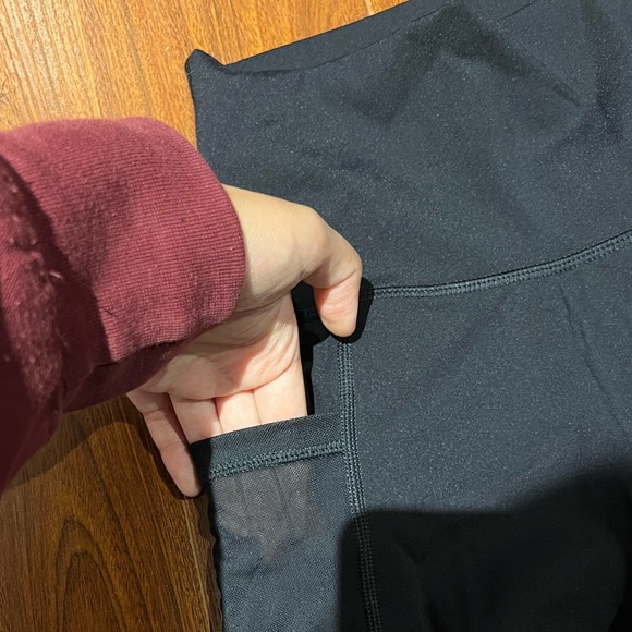 Aerie mesh pocket biker shorts - Picture 4 of 5